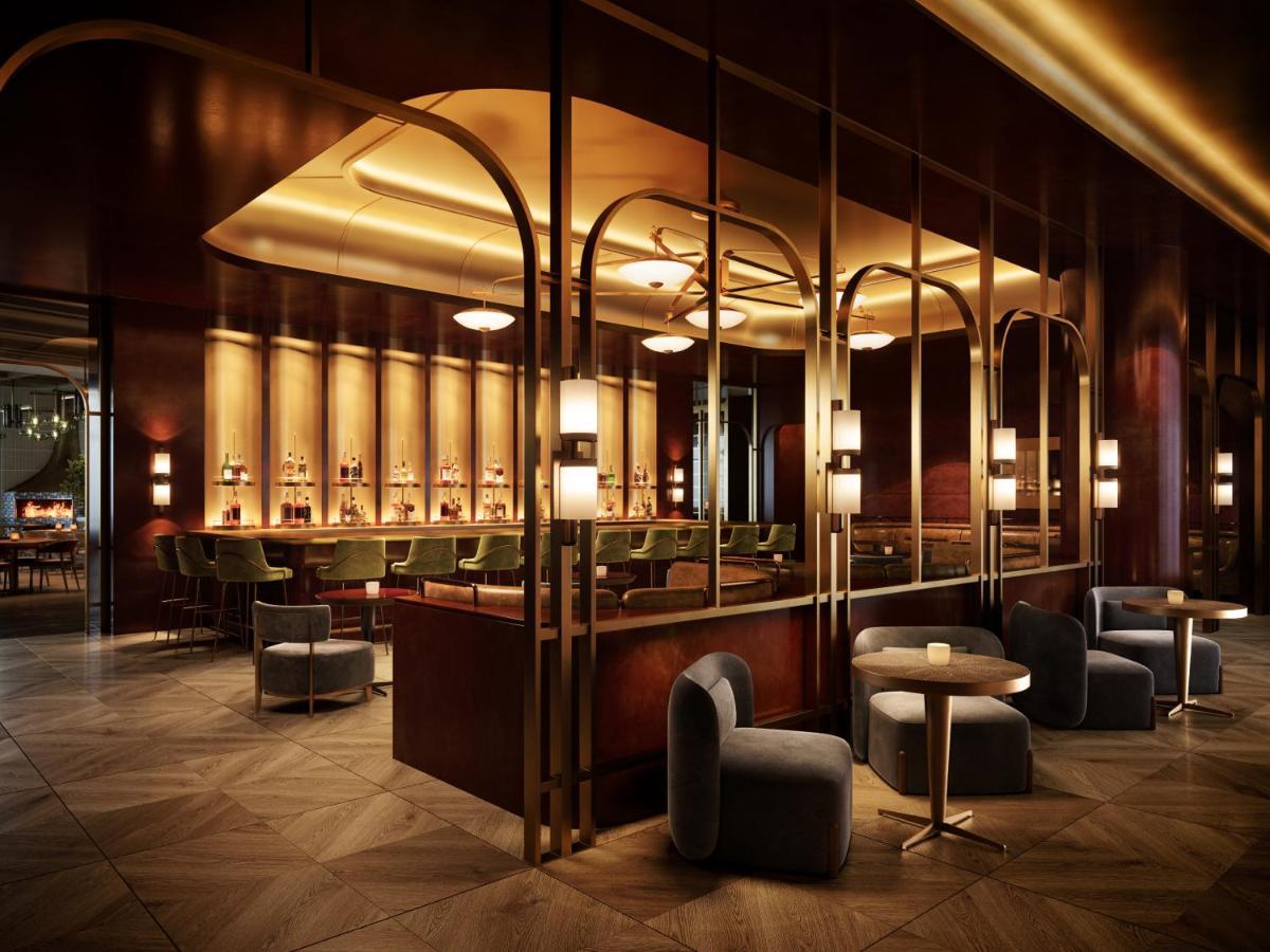 Four Seasons Hotel ミネアポリス エクステリア 写真