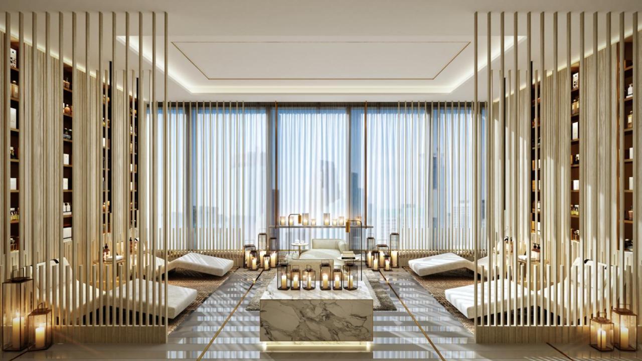 Four Seasons Hotel ミネアポリス エクステリア 写真