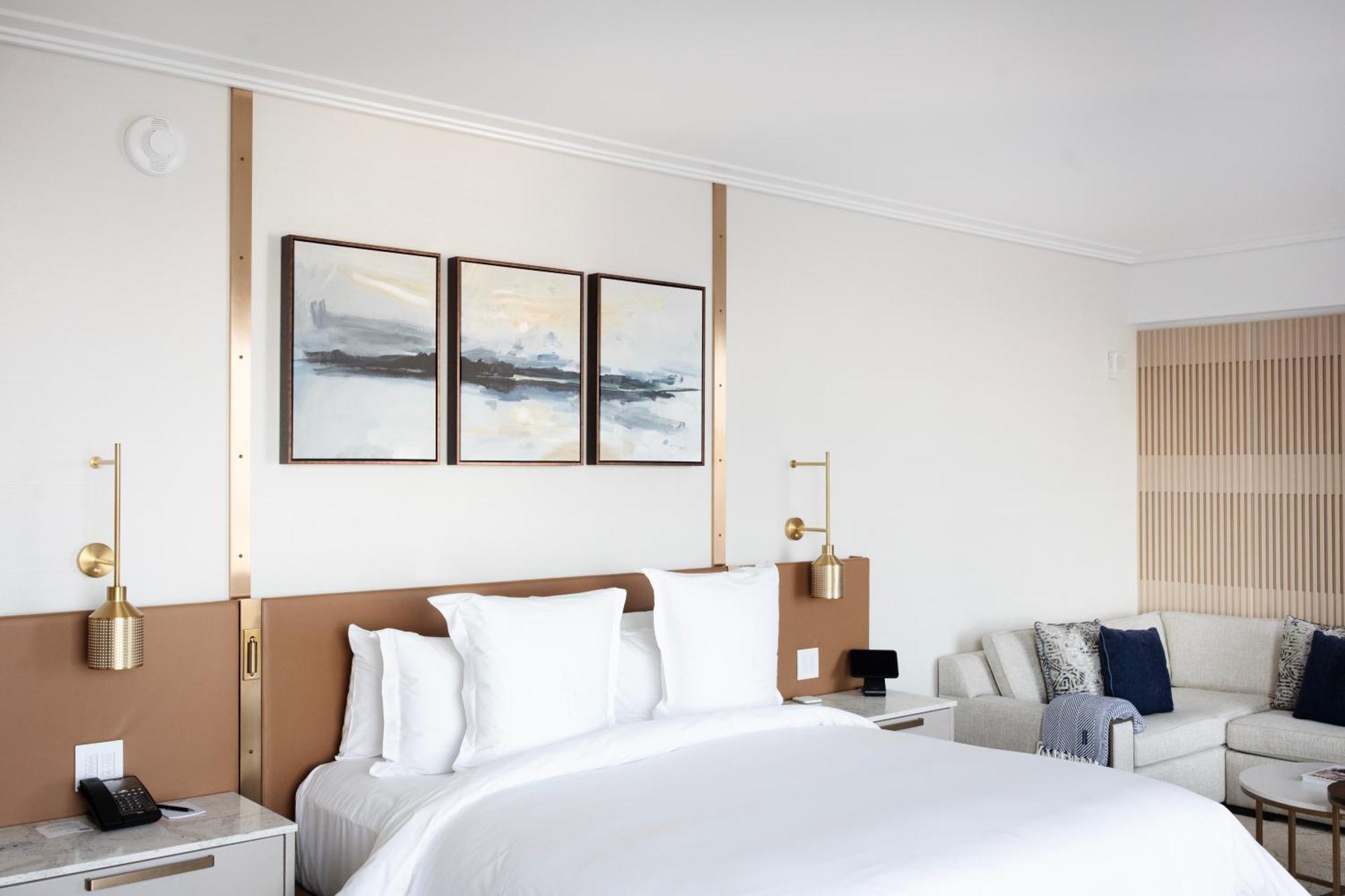 Four Seasons Hotel ミネアポリス エクステリア 写真