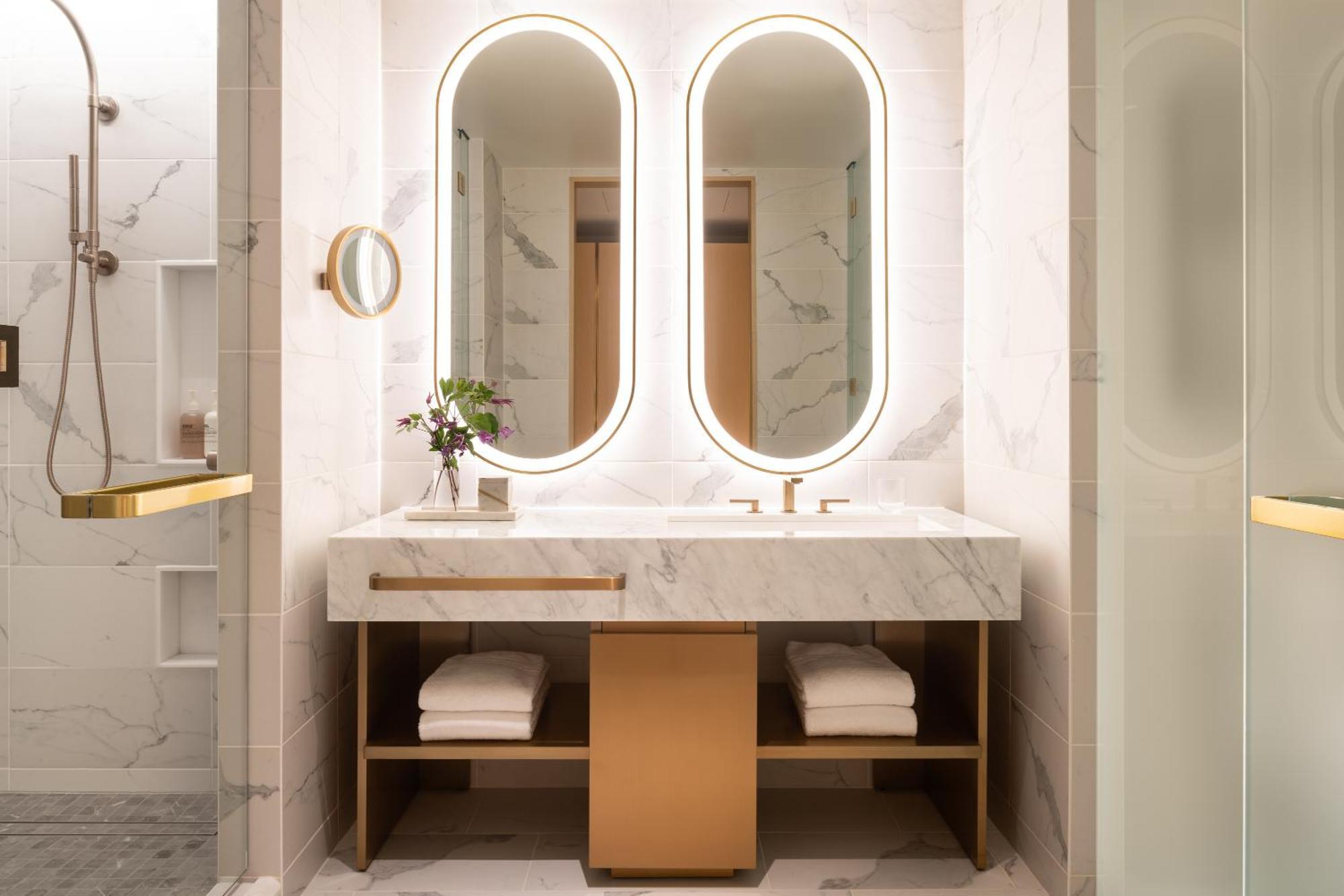 Four Seasons Hotel ミネアポリス エクステリア 写真